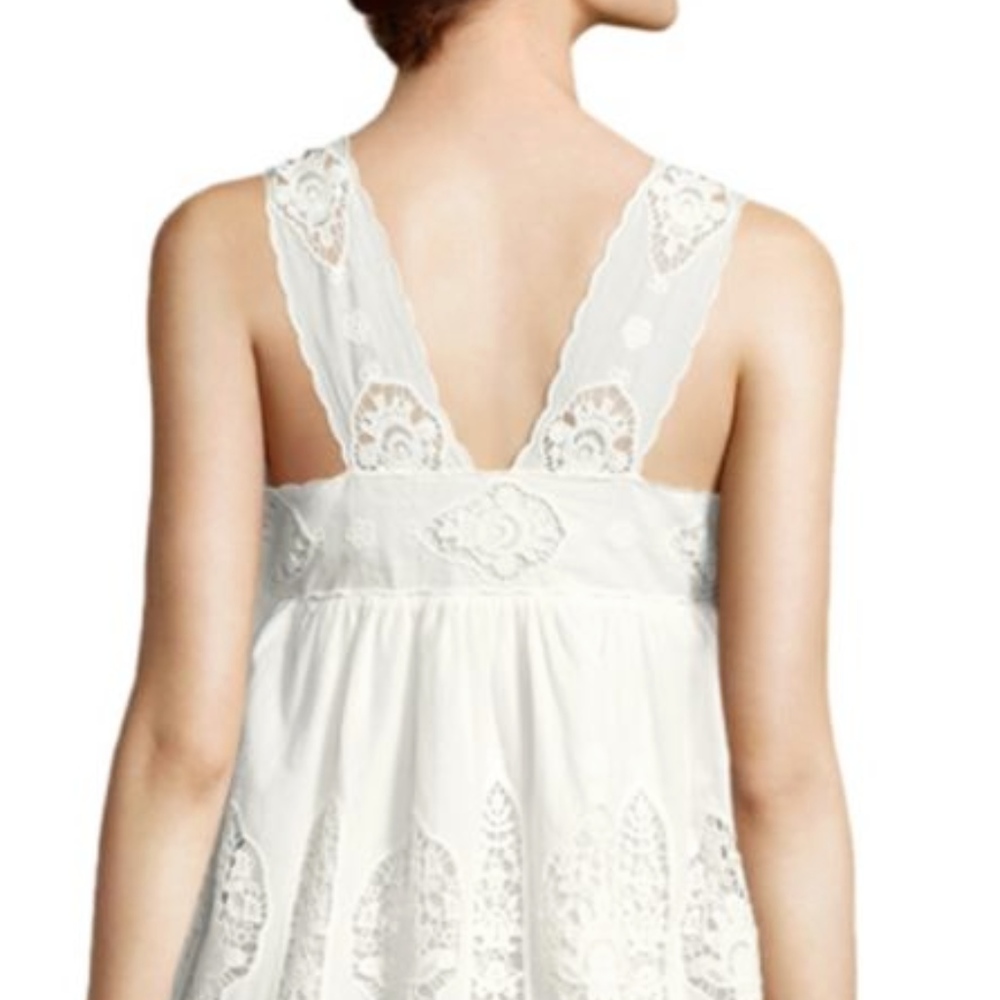 Nightcap Mini Lace dress - Picture 2 of 3